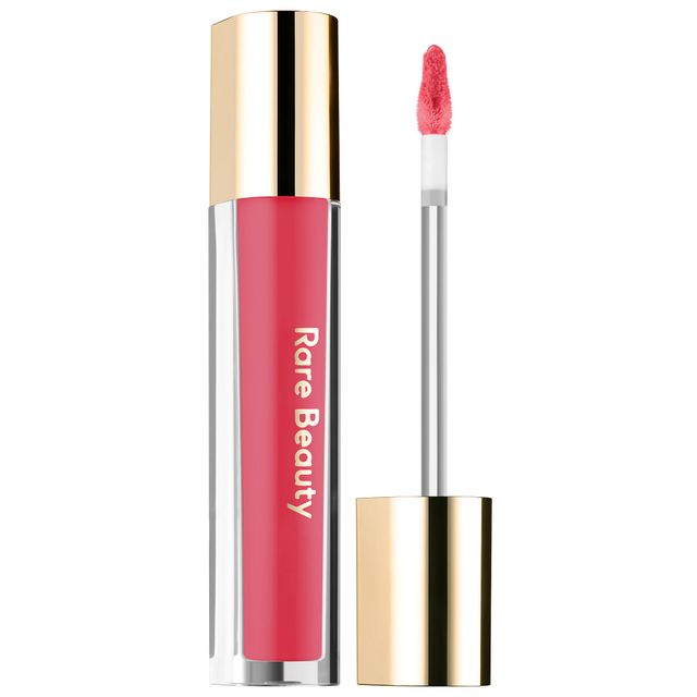 Rare Beauty by Selena Gomez Stay Vulnerable Glossy Lip Balm Nearly 0.12 oz / 3.8 mL