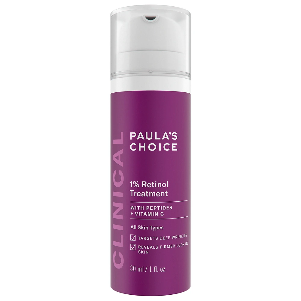 CLINICAL Anti-Aging 1% Retinol Treatment