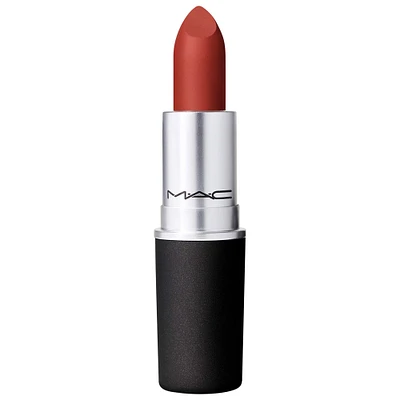 MAC Cosmetics Powder Kiss Weightless Soft-Matte Moisturizing and Blurring Lipstick oz/ 3 g