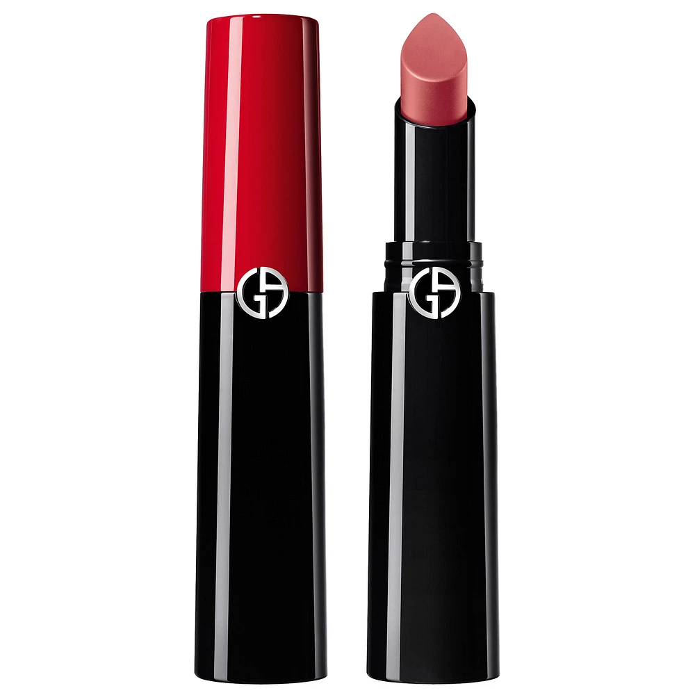Armani Beauty Lip Power Long Lasting Lipstick 503 Eccentrico 0.10 oz/ 3 g