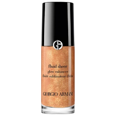 Armani Beauty Fluid Sheer Glow Enhancer Highlighter oz