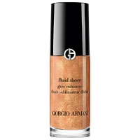 Armani Beauty Fluid Sheer Glow Enhancer Highlighter oz
