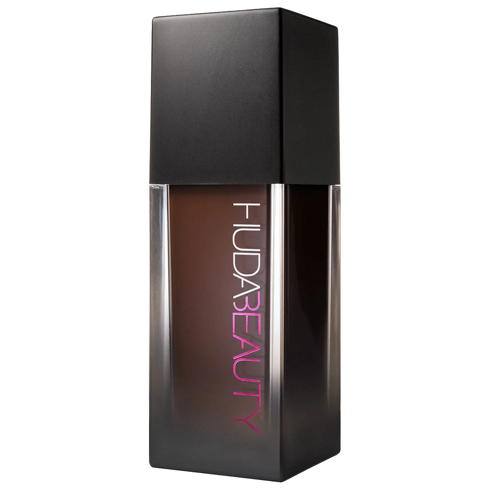 #FauxFilter Luminous Matte Foundation