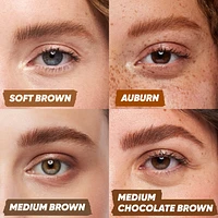 Air Brow Tinted Clean Volumizing Eyebrow Gel