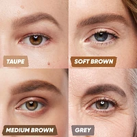 Brow Pop Dual-Action Filling and Shaping Easy Eyebrow Pencil