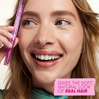 Brow Pop Dual-Action Filling and Shaping Easy Eyebrow Pencil