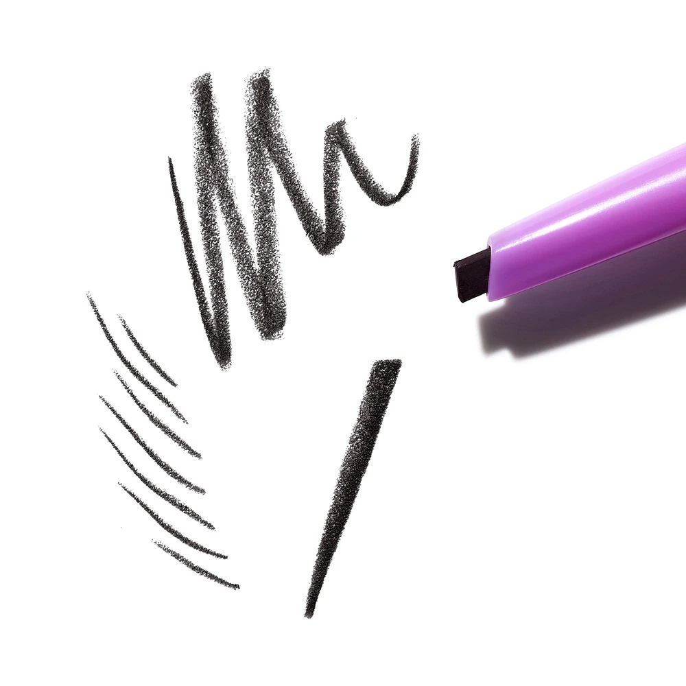 Brow Pop Dual-Action Filling and Shaping Easy Eyebrow Pencil