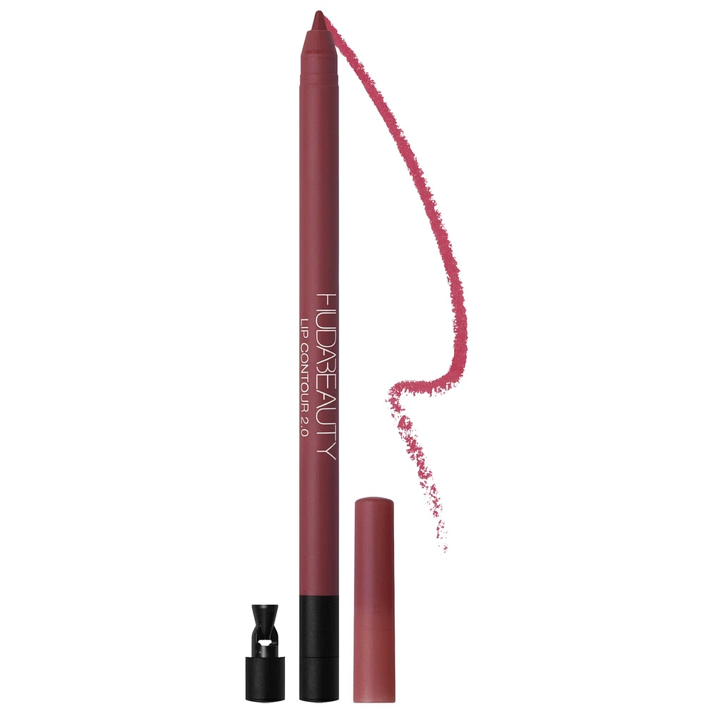 Lip Contour 2.0 Automatic Matte Pencil