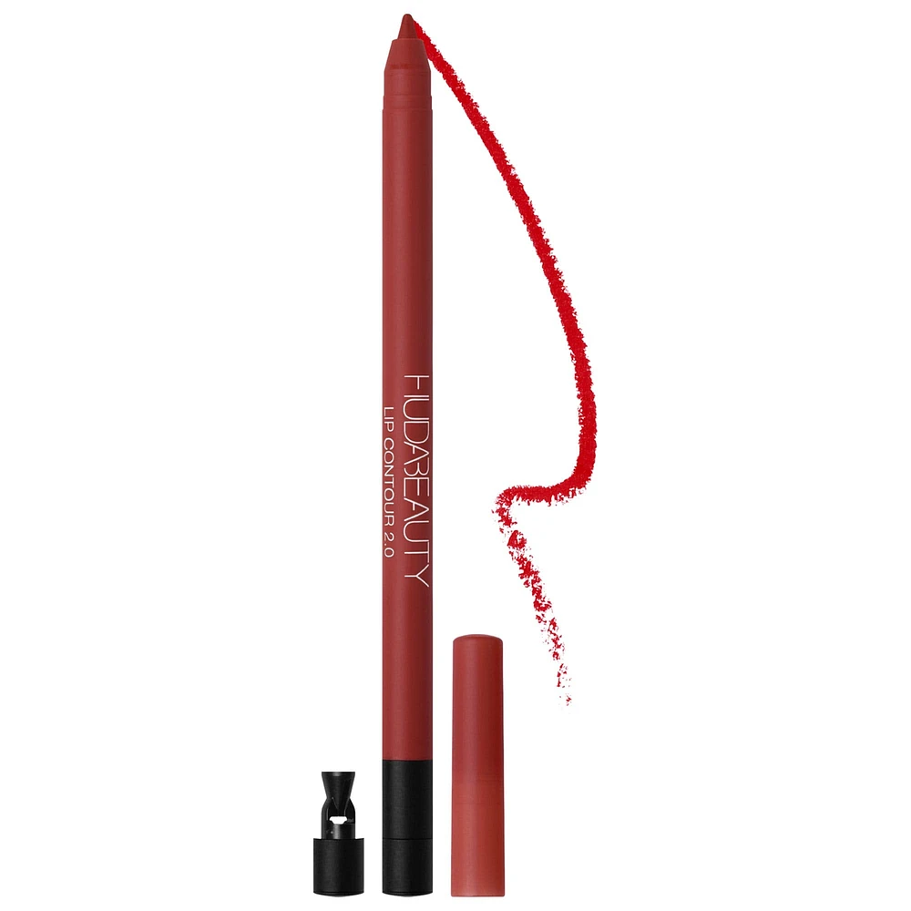 Lip Contour 2.0 Automatic Matte Pencil