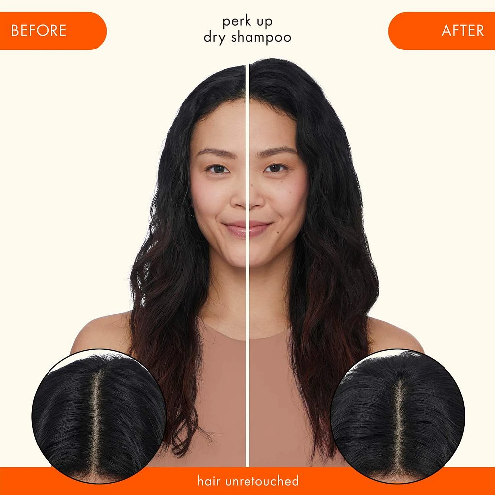 Perk Up Talc-Free Dry Shampoo