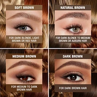 Brow Cheat Refillable Hair-Like Eyebrow Pencil