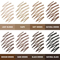 Brow Cheat Refillable Hair-Like Eyebrow Pencil