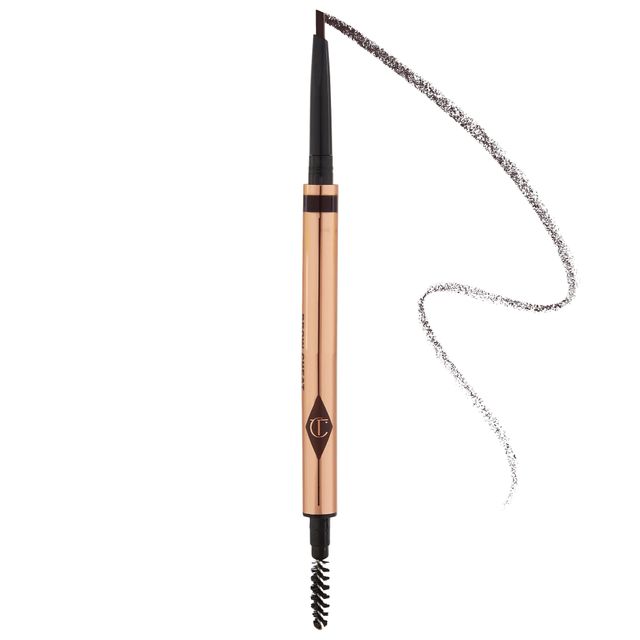 Charlotte Tilbury Brow Cheat Refillable Hair-Like Eyebrow Pencil 0.003 oz/ 0.1 g