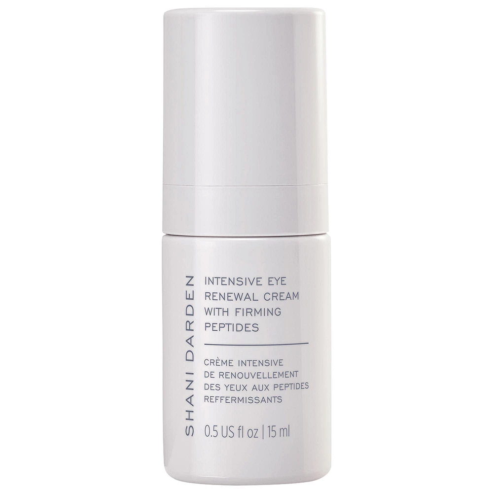 Shani Darden Skin Care Intensive Eye Renewal Cream with Firming Peptides 0.5 oz/ 15 mL