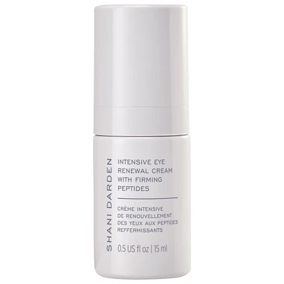 Shani Darden Skin Care Intensive Eye Renewal Cream with Firming Peptides 0.5 oz/ 15 mL