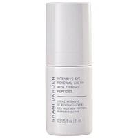 Shani Darden Skin Care Intensive Eye Renewal Cream with Firming Peptides 0.5 oz/ 15 mL