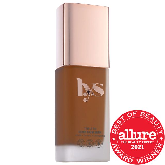 LYS Beauty Triple Fix Serum Foundation 1 oz/ 30 mL