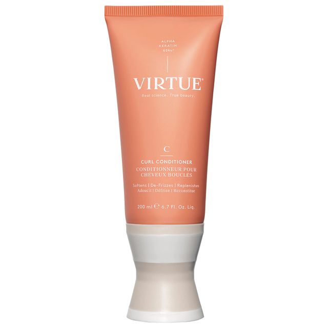 Virtue Hydrating Curl Conditioner with Jojoba Oil 6.7 oz/ 200 mL