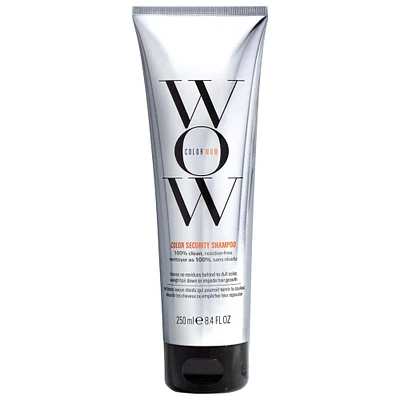 COLOR WOW Color Security Shampoo 8.4 oz/ 250 mL
