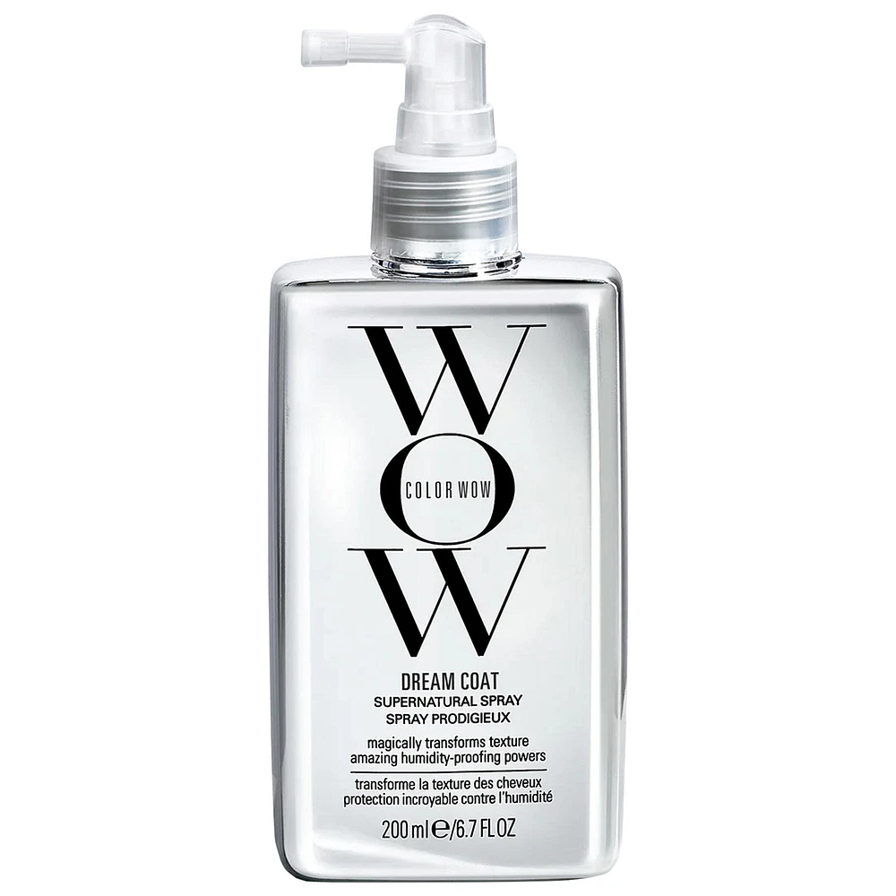 COLOR WOW Dream Coat Supernatural Treatment Spray for Frizzy Hair mL