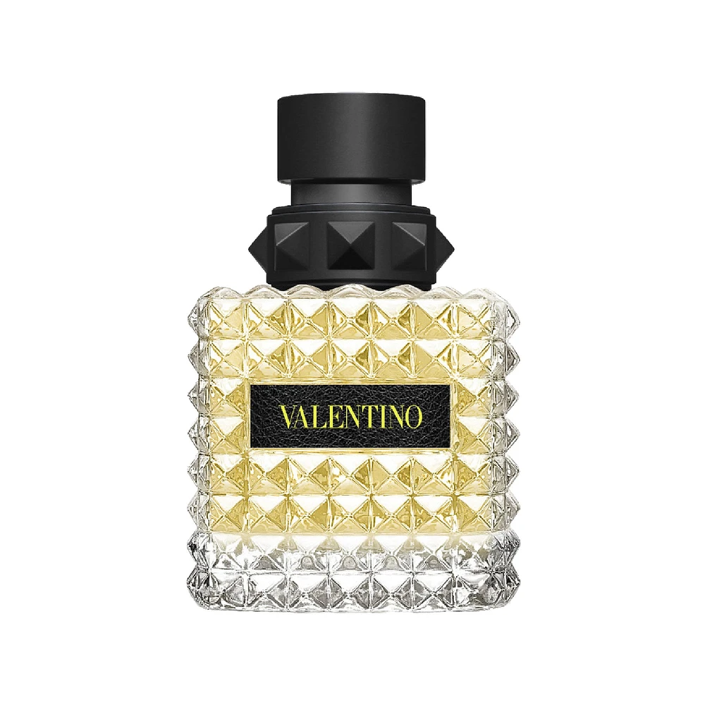Valentino Donna Born Roma Yellow Dream Eau de Parfum with Rose & Italian Lemon oz/ mL