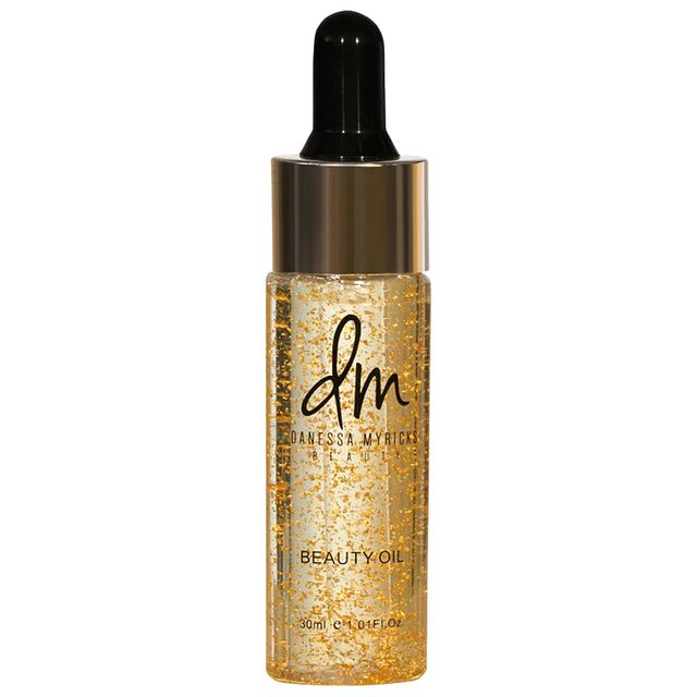 Danessa Myricks Beauty Beauty Oil with Gold Leaf 1 oz/ 30 mL