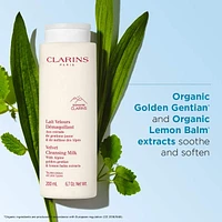 Velvet Hydrating Cleansing Milk