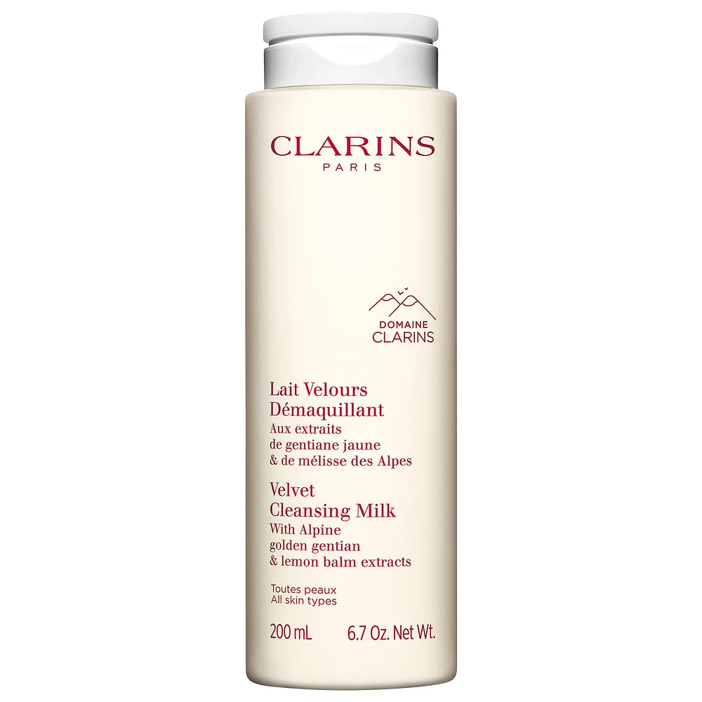 Velvet Hydrating Cleansing Milk