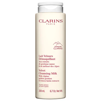 Velvet Hydrating Cleansing Milk