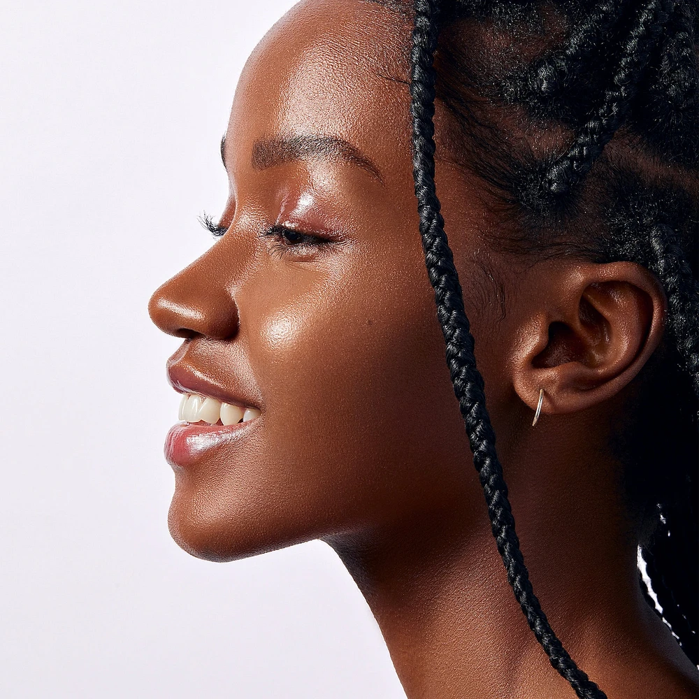 Super Gloss Instant Bronzing Face Drops with SPF 30