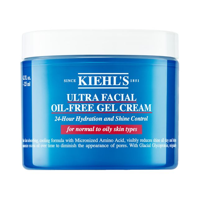 Kiehl's Since 1851 Ultra Facial Oil-Free Gel Cream oz/ mL