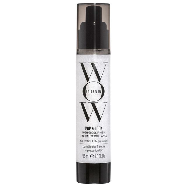 COLOR WOW Pop + Lock Frizz Control + Glossing Serum 1.8 oz/ 55 mL