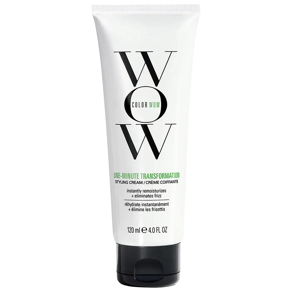 One Minute Transformation Anti Frizz Styling Cream