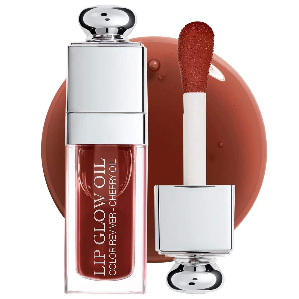 Lip Glow Oil Hydrating High-Shine Gloss