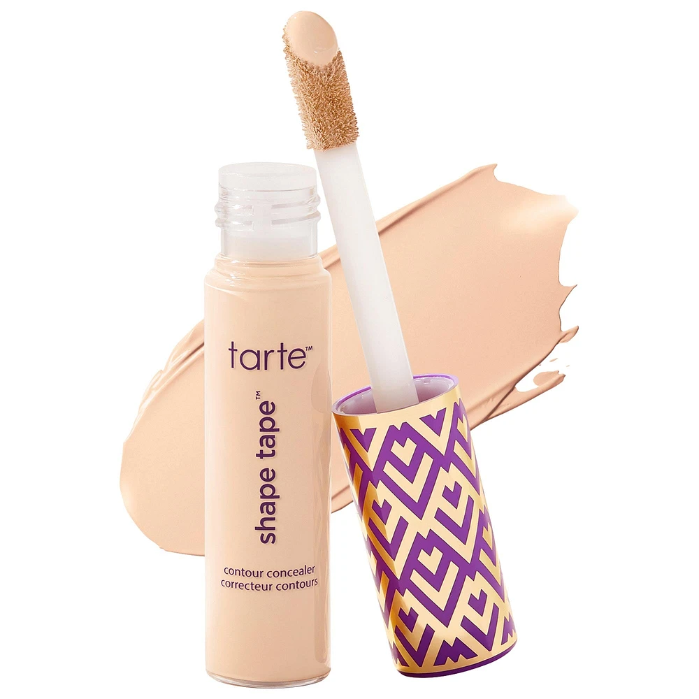 tarte shape tape™ full coverage natural matte concealer 10 mL