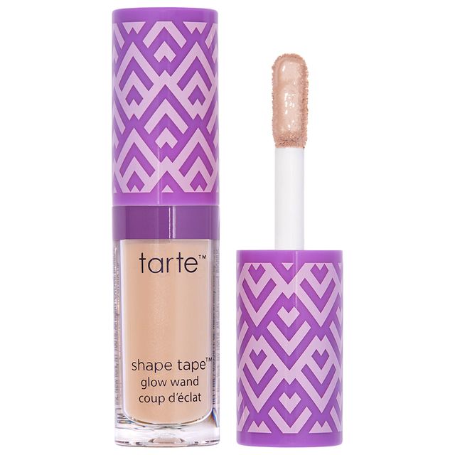 tarte mini shape tape™ glow wand liquid highlighter 0.033 oz/ 1 mL