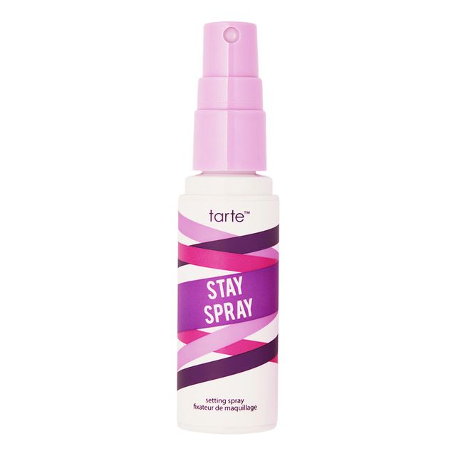 tarte mini stay spray™ waterproof long lasting setting spray 1 oz/ 30 mL