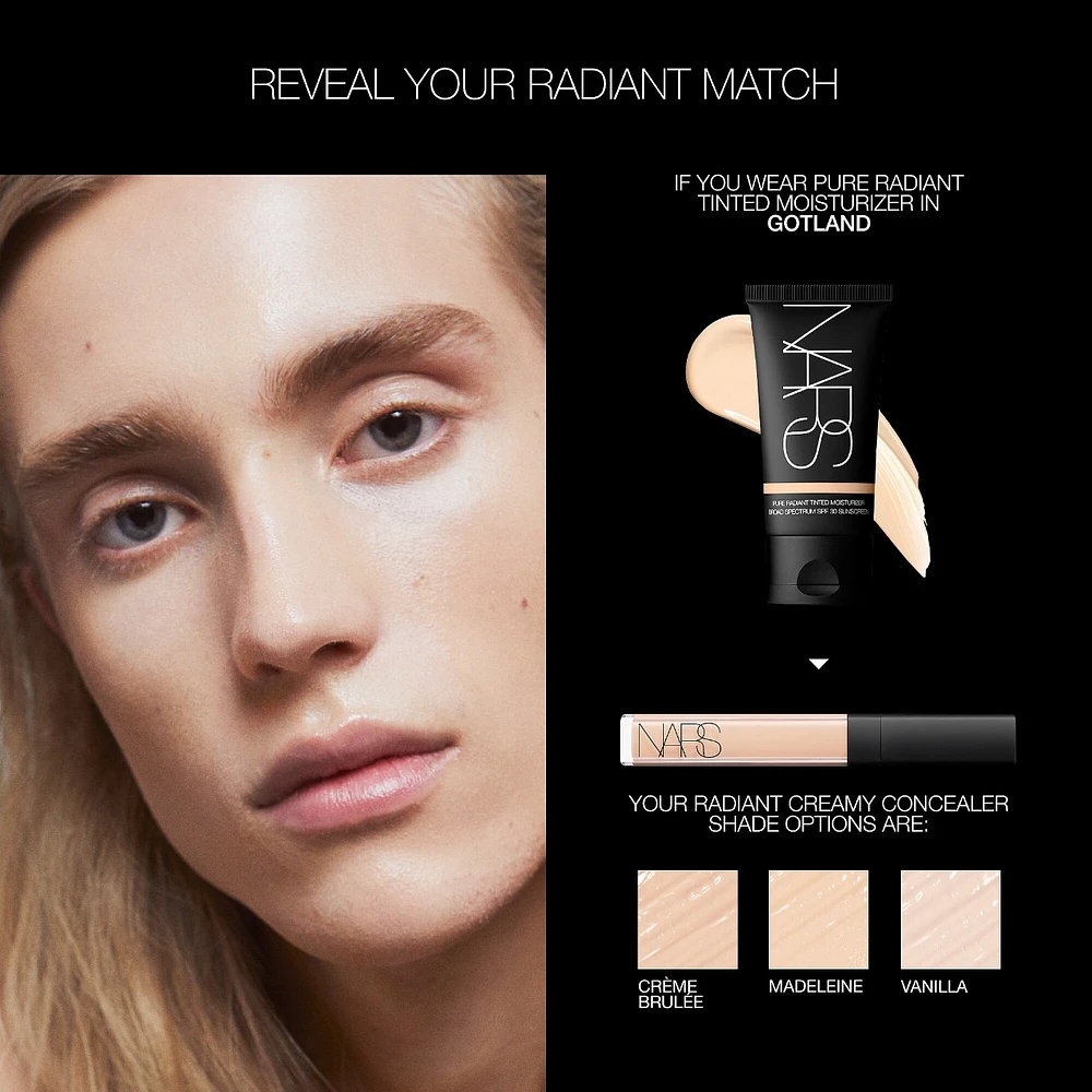 Pure Radiant Tinted Moisturizer Broad Spectrum SPF 30