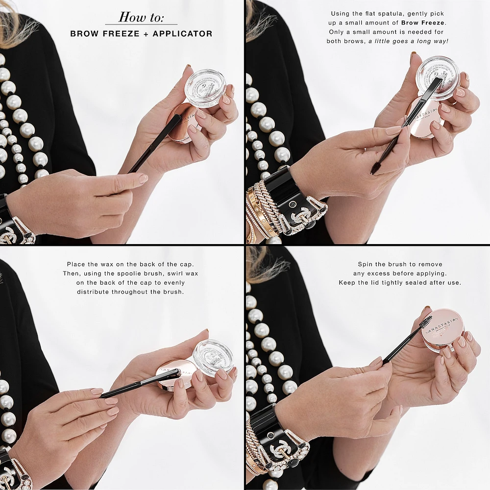 Brow Freeze® Applicator