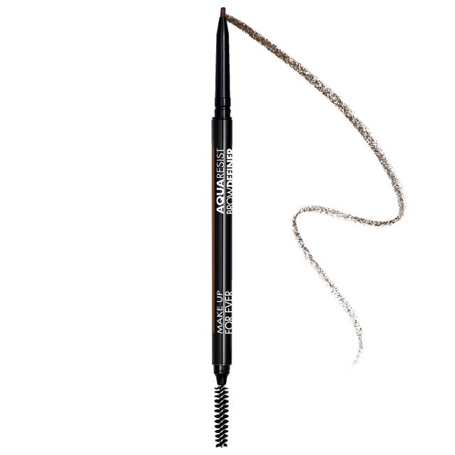 MAKE UP FOR EVER Aqua Resist Waterproof Eyebrow Definer Pencil
