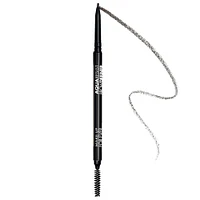 MAKE UP FOR EVER Aqua Resist Waterproof Eyebrow Definer Pencil Brown 0.003 oz/ 0.09 g
