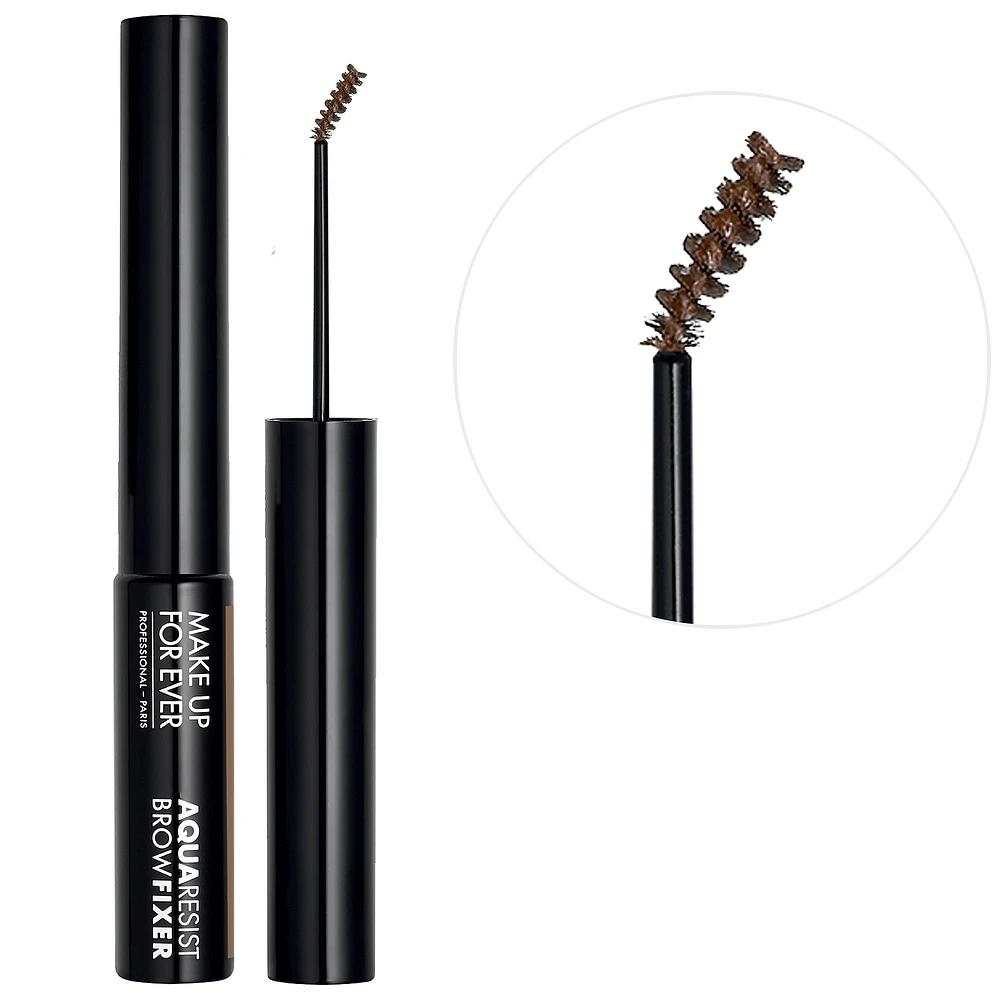MAKE UP FOR EVER Aqua Resist Waterproof Tinted Eyebrow Gel Soft 0.11 oz/ 3.5 ml