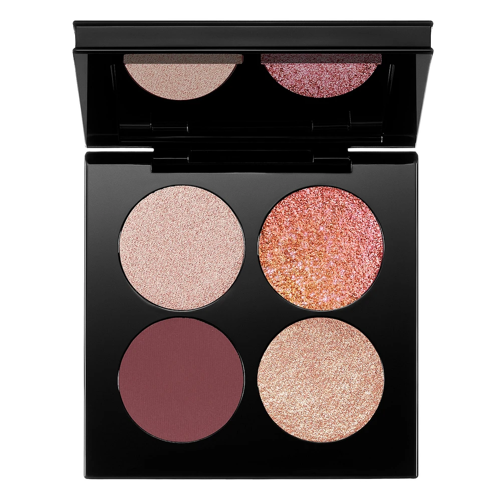Venus in Fleurs Luxe Eyeshadow Palette: Voyeuristic Vixen