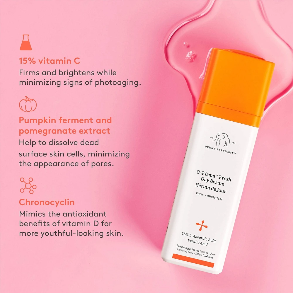 C-Firma Fresh Vitamin-C Day Serum