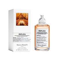 REPLICA' Autumn Vibes Eau de Toilette with Cedarwood & Cardamom