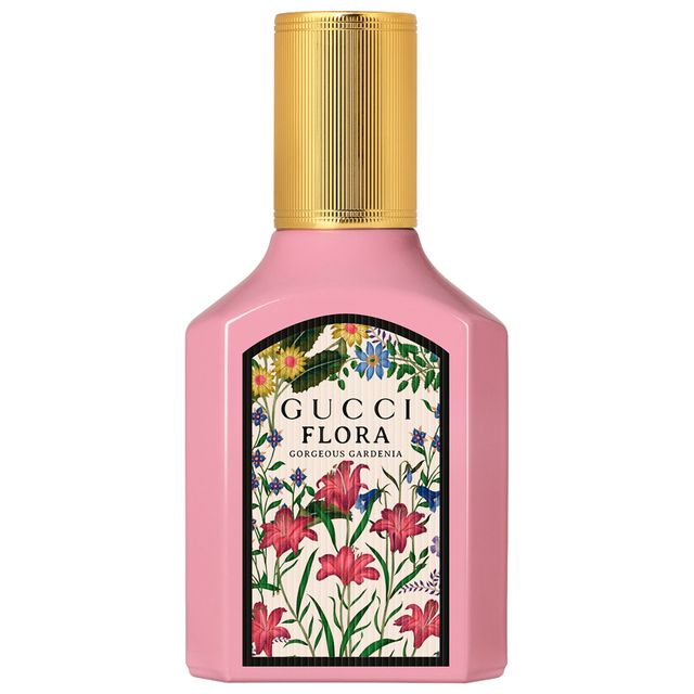 Gucci Flora Gorgeous Gardenia eau de parfum with Pear and Brown Sugar spray