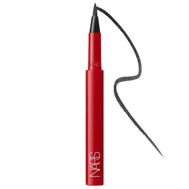 NARS Climax Waterproof Liquid Eyeliner Explicit Black 0.014 oz/ 0.4 mL