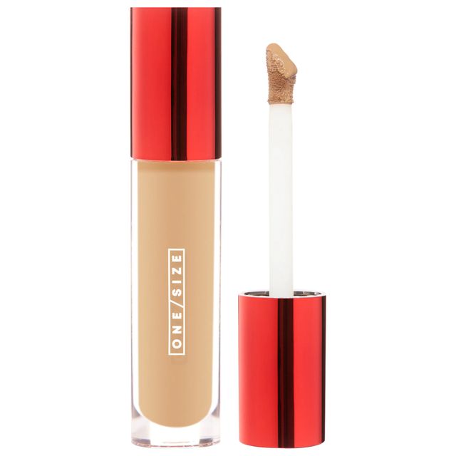 ONE/SIZE by Patrick Starrr Turn Up the Base Butter Silk Concealer Medium 4 (NG) 0.23 oz/ 7 mL