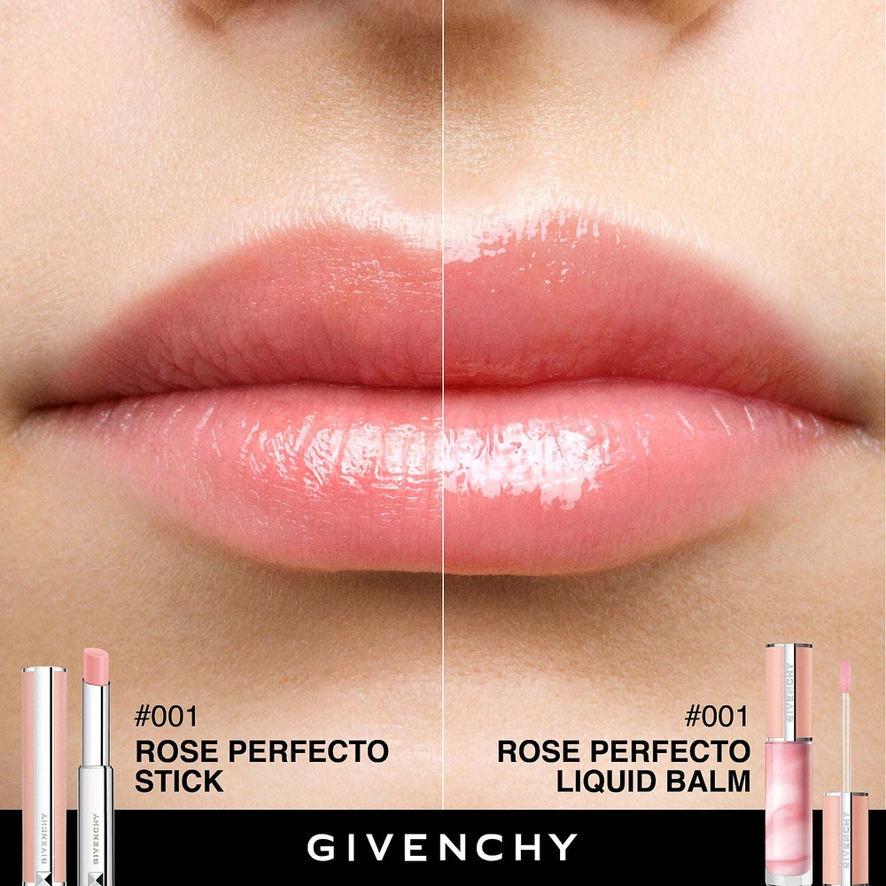 Rose Perfecto Lip Balm 24H Hydration