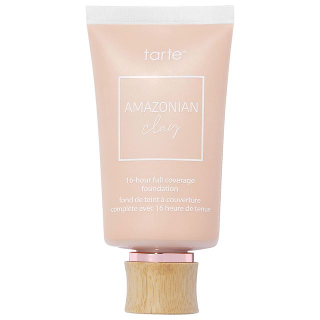 tarte Amazonian clay 16-hour full coverage soft matte foundation 1.7 oz/ 50 mL